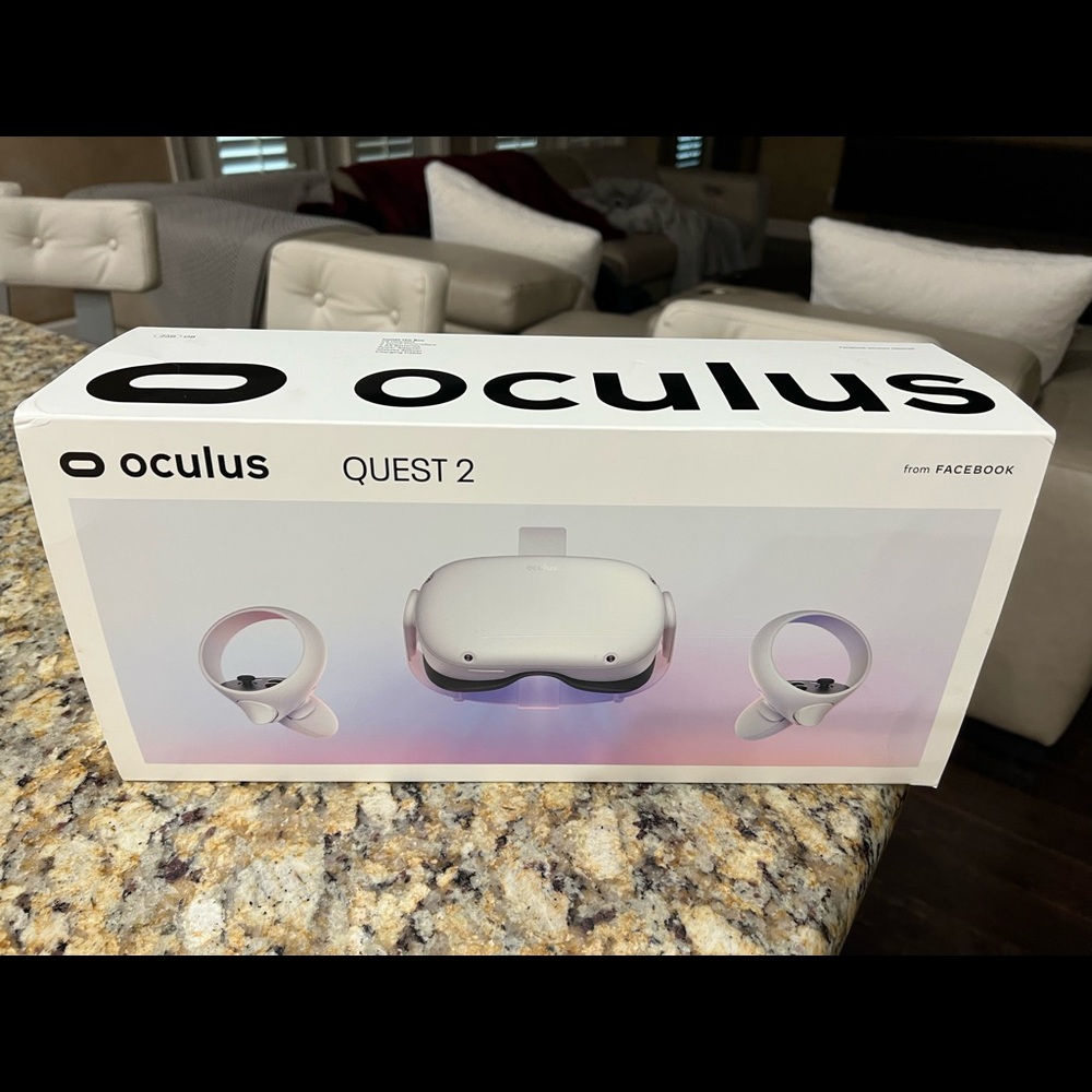 Oculus Quest 2. 256 GB.